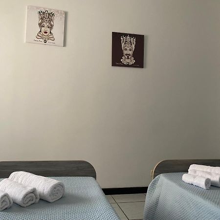 דירות קטאניה Il Girasole מראה חיצוני תמונה