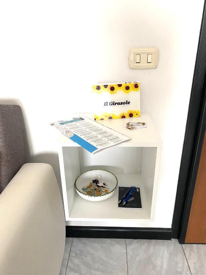 דירות קטאניה Il Girasole מראה חיצוני תמונה