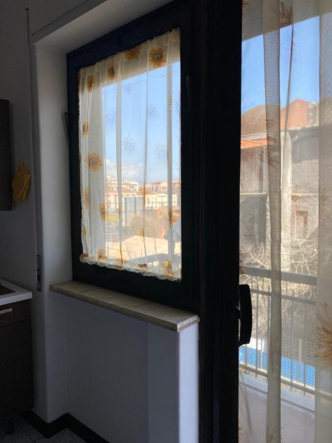 דירות קטאניה Il Girasole מראה חיצוני תמונה