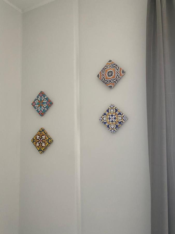 דירות קטאניה Il Girasole מראה חיצוני תמונה