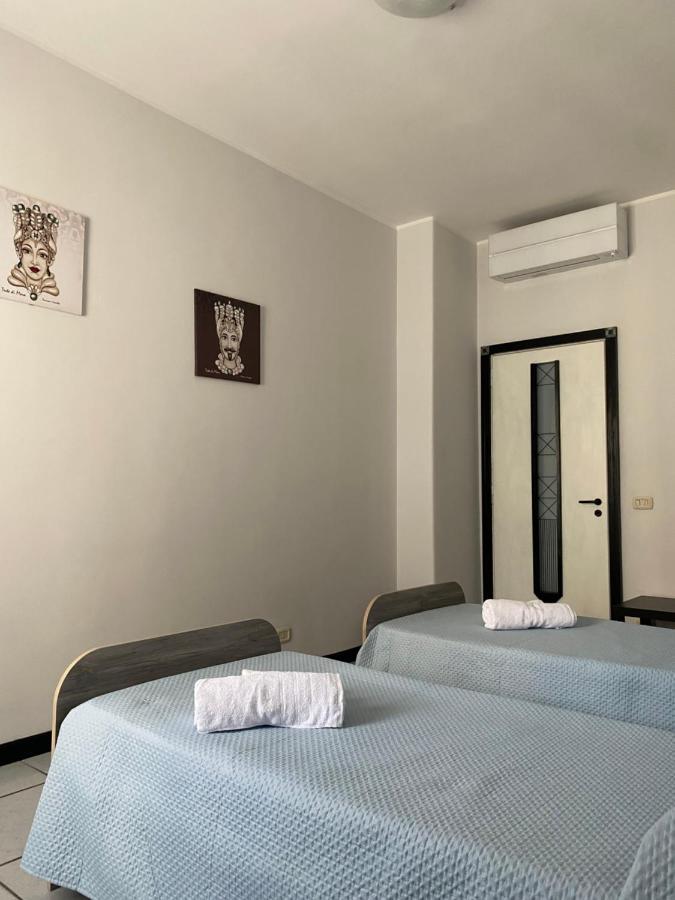 דירות קטאניה Il Girasole מראה חיצוני תמונה
